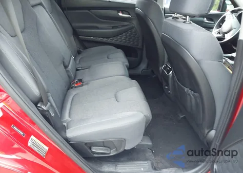 2022 Hyundai Santa Fe Xrt z USA, uszkodzony, nr VIN 5NMS64AJ3NH382831